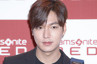 Lee Min Ho Ingin Jadi Buku yang Awet Dibaca Orang
