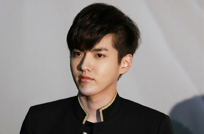Kris Eks EXO Diincar Ikut 'We Got Married' Versi Tiongkok
