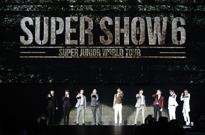 Promotor Bantah Tiket Konser SuJu 'Super Show 6' Sudah Sold Out
