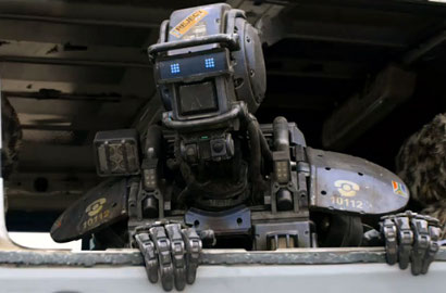 'Chappie', Sosok Robot Pintar Berhati Manusia