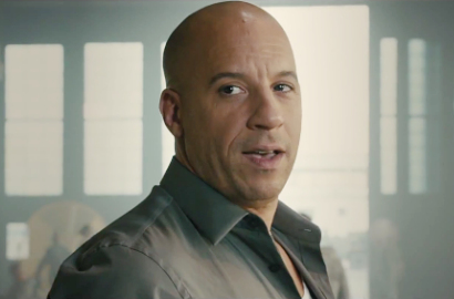 Trailer 'Furious 7' Tampilkan Vin Diesel cs Terjun dari Atas Pesawat