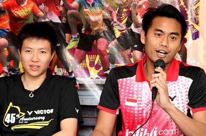 Tontowi-Lilyana dan 3 Wakil Masih Bertahan di All England 2015