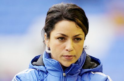 FA Laporkan Kasus Fans MU Lecehkan Dokter Cantik Chelsea ke Polisi