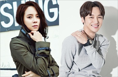 Song Ji Hyo Konfirmasi Bintangi 'Ex-Girlfriend Club' dengan Byun Yo Han