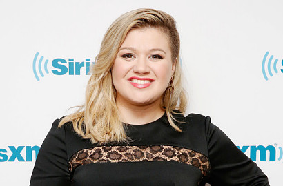 Dibully Gara-Gara Berat Badan, Ini Jawaban Kelly Clarkson
