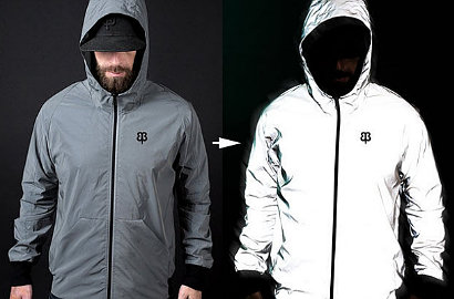 Anti Paparazzi, Baju Ini Bisa Kacaukan Flash Kamera