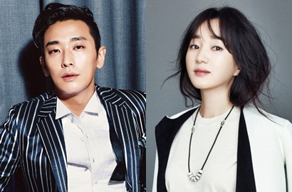 Joo Ji Hoon dan Soo Ae Diincar Jadi Pasangan untuk Drama 'Mask'