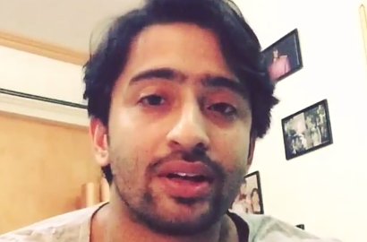 Demi Fans, Shaheer Sheikh Rela Potong Rambut Lagi