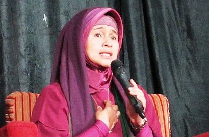 Neno Warisman Dilaporkan ke Polisi Atas Dugaan Penggelapan Dana Umroh