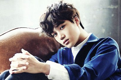 Postingan Pesan Kai di Web EXO Bikin Para Fanboy Sedih