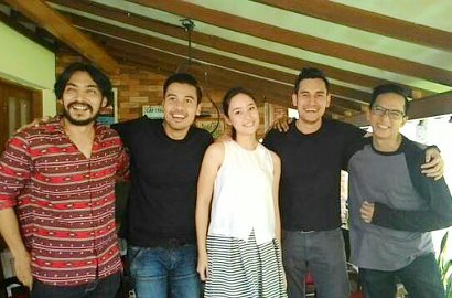 Chico Jericho dan Arifin Putra Bintangi Versi Film 'Negeri Van Oranje'
