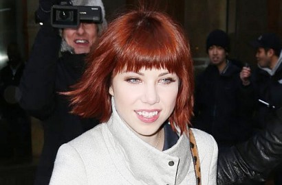 Album Baru Carly Rae Jepsen Bernuansa 80-an?