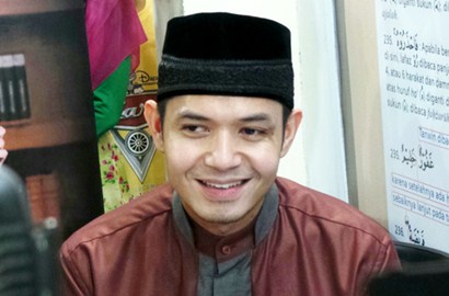 Dude Harlino: Mendidik Anak Adalah Titipan Tuhan