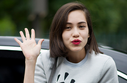 Diam-Diam Kiko Mizuhara Datang ke Korea