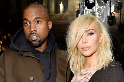 Demi Cepat Hamil, Kim Kardashian dan Kanye West Bercinta 500 Kali Sehari