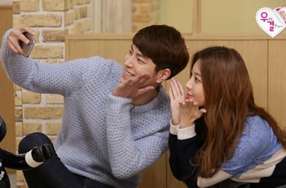 Hong Jong Hyun-Yura Makin Lengket di Kencan Terakhir di 'We Got Married'