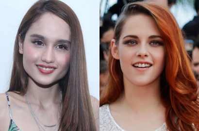 Pamer Aksi Dance, Cinta Laura Mirip Kristen Stewart?