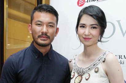 Syuting 'Love & Faith', Laura Basuki-Rio Dewanto Dimarahi Warga Bandung