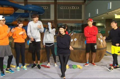Hani EXID, Nam Ji Hyun cs Seru-Seruan di Episode Baru 'Running Man'
