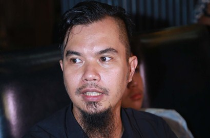 Ini Reaksi Ahmad Dhani Dicalonkan Sebagai Walikota Surabaya