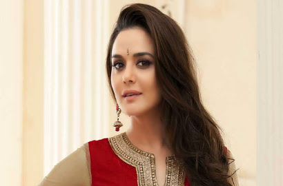 Preity Zinta Marah Disinggung Kasus dengan Mantan Pacar
