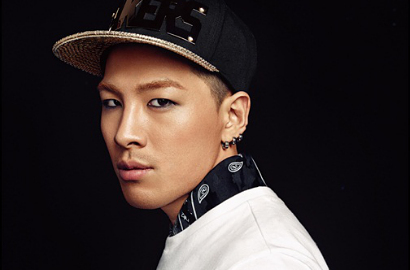 Taeyang Big Bang Jadi Model Iklan Pakaian NBA