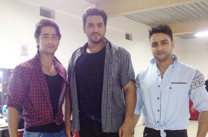 Hore, Shaheer Sheikh cs Adakan Meet and Greet di Jogjakarta