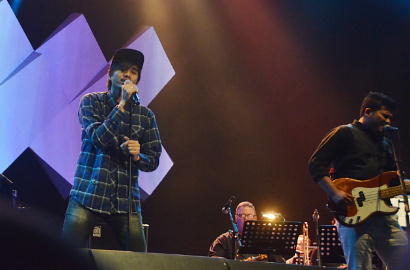 Sheila On 7 Sihir Penonton Java Jazz 2015