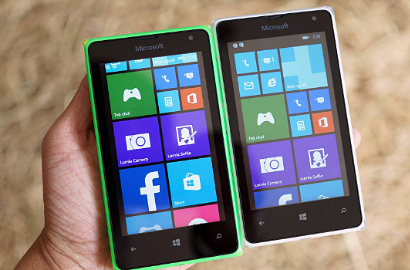 Microsoft Luncurkan 2 Seri Lumia Termurah di Indonesia