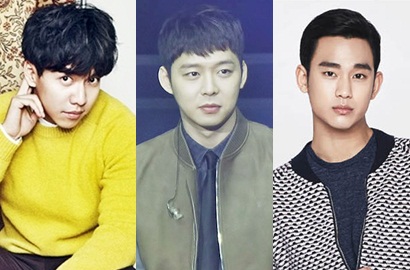 Yoochun, Kim Soo Hyun, Lee Seung Gi Susul Wamil Tahun Ini?