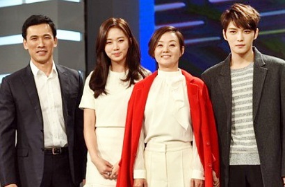 Jaejoong Cs Ucapkan Perpisahan untuk 'Spy'
