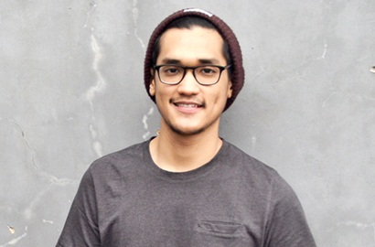 Intip Foto Pembuatan Video Klip Single Terbaru Afgan 'Knock Me Out'