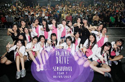 Setlist 'Pajama Drive' Resmi Berakhir, Ini Kesan Member JKT48