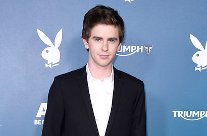 Freddie Highmore Incar Peran Spider-Man di Film Terbaru