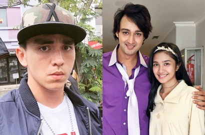 Mikha Tambayong Galau Pilih Saurabh Atau Chris Laurent di 'Check in Bangkok'