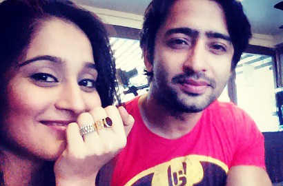 Shaheer dan Soumya Bakal Tampil Mesra Lagi untuk 'Bolly Star Vaganza'