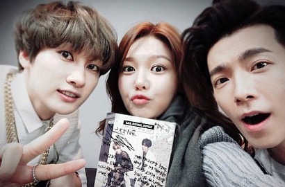 Wah, Sooyoung SNSD 'Dipermainkan' Donghae dan Eunhyuk SuJu