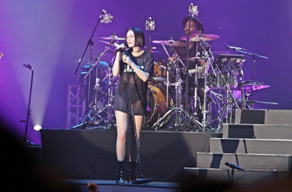 Jessie J Tutup Java Jazz 2015 Lewat Lagu 'Bang Bang'
