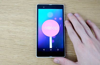 Sony Sediakan Upgrade ke Lollipop Hanya untuk Seri Xperia Z
