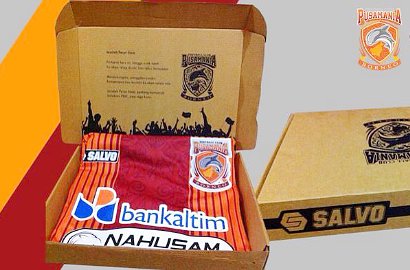 Label Suruh Wanita Mencuci, Sponsor Jersey Pusamania Dikritik