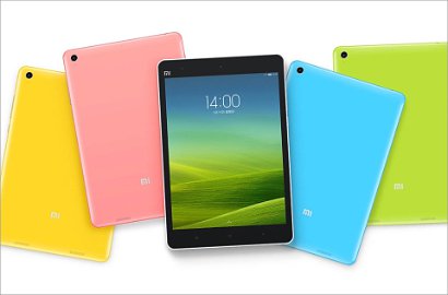 Bukan Redmi 2, Xiaomi Malah Akan Rilis MiPad di India?