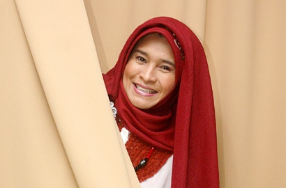 Neno Warisman Akan Laporkan Balik Calon Jemaah Umroh yang Melaporkannya