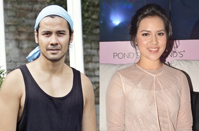 Romantisnya Chico Jericho Jalani Syuting Film Bareng Raisa