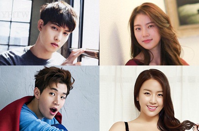 Henry-Yewon dan Jong Hyun-Go Seung Won Muncul di Trailer 'WGM'