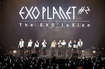 EXO Bakal Comeback April 2015?