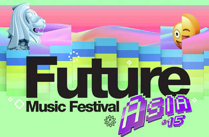 Future Music Festival Asia 2015 di Singapura Akhirnya Resmi Dibatalkan