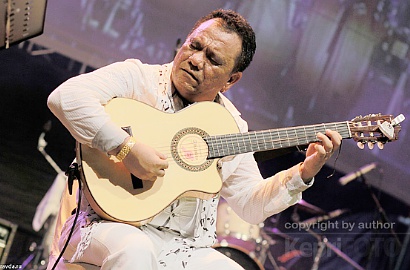 Yeppy Romero Meninggal Dunia Usai Tampil di Java Jazz 2015
