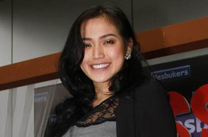 Jessica Iskandar Melahirkan di Amerika Tanpa Dukungan Ludwig