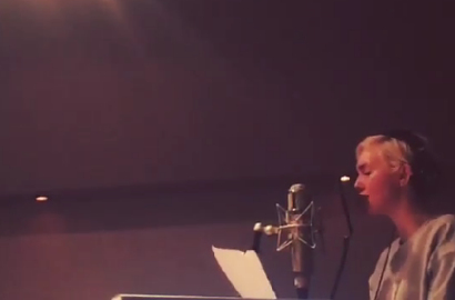 Inikah Materi Lagu Baru Miley Cyrus?