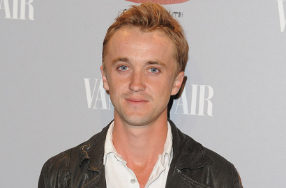 Tom Felton 'Malfoy' Reunian Bareng Para Weasleys